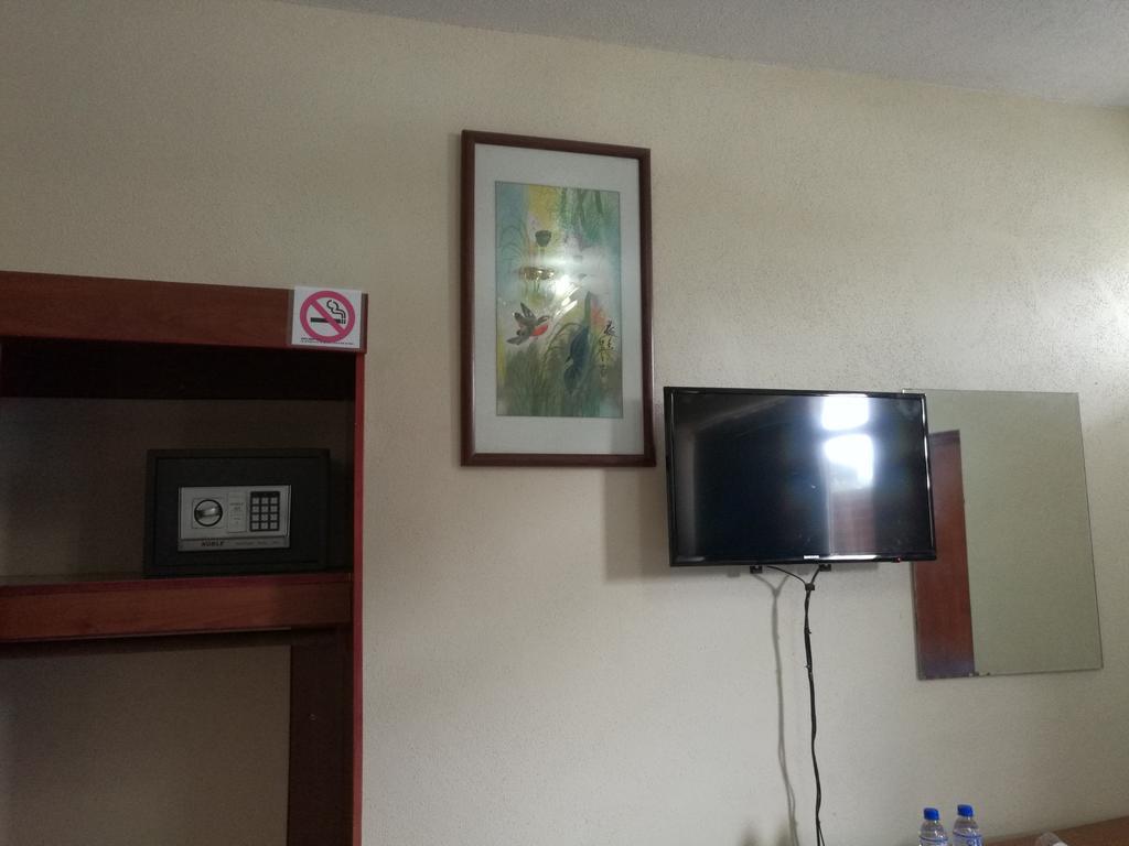 Hotel Ta Ta Chino La Brigada エクステリア 写真