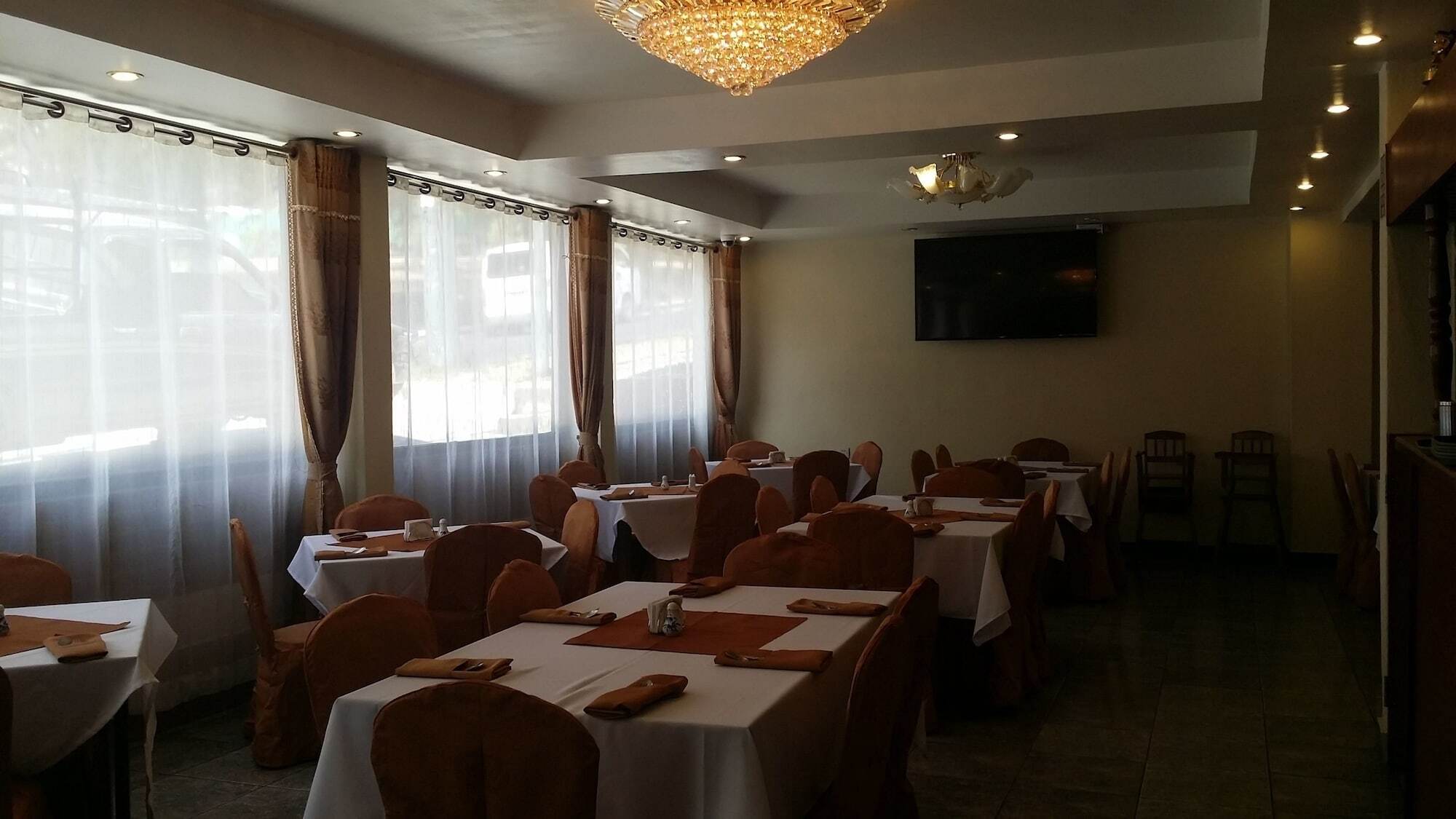Hotel Ta Ta Chino La Brigada エクステリア 写真